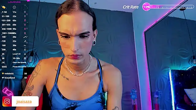 Snapshot of joaisaza chatting on 03.03.25 joaisaza online show from 03.03.25