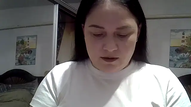 Snapshot of TammyAh chatting on 01.06.25 TammyAh online show from 01.06.25