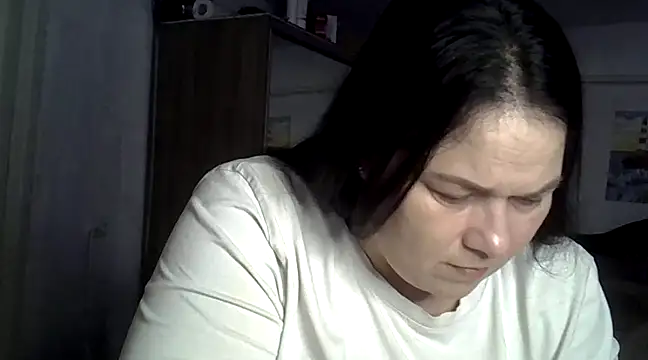 Snapshot of TammyAh chatting on 01.17.25 TammyAh online show from 01.17.25