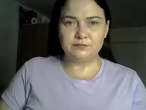 Snapshot of TammyAh chatting on 02.02.25 TammyAh online show from 02.02.25