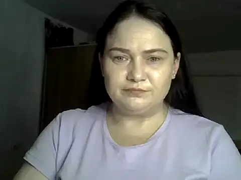 Snapshot of TammyAh chatting on 02.23.25 TammyAh online show from 02.23.25