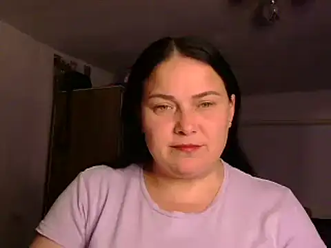 Snapshot of TammyAh chatting on 03.22.25 TammyAh online show from 03.22.25