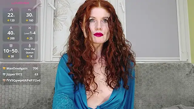 Hetera online show from 01.11.25