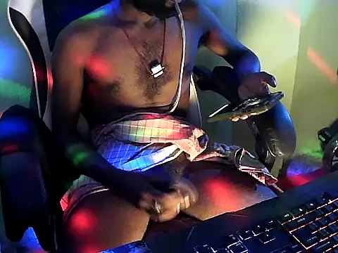 FriskyGender online show from 11.01.25