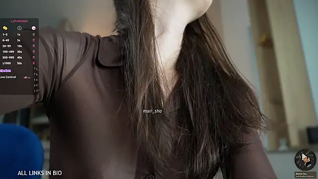 LAUREL HAZEL online show from 03.11.25