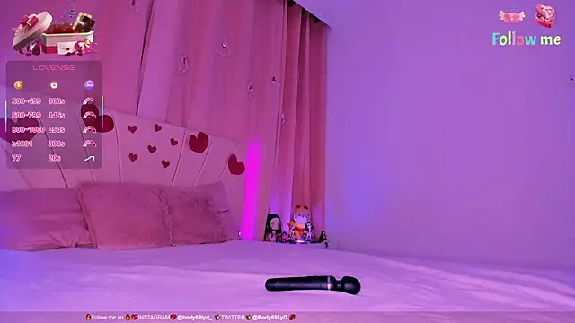 Body69ld online show from 02.22.25