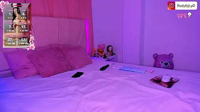 Body69ld online show from 02.12.26