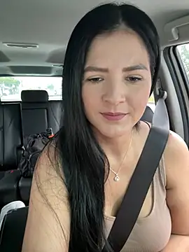 Snapshot of Carolina_Novoa chatting on 02.17.25 Carolina Novoa online show from 02.17.25