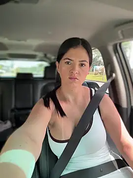 Snapshot of Carolina_Novoa chatting on 09.12.25 Carolina Novoa online show from 09.12.25