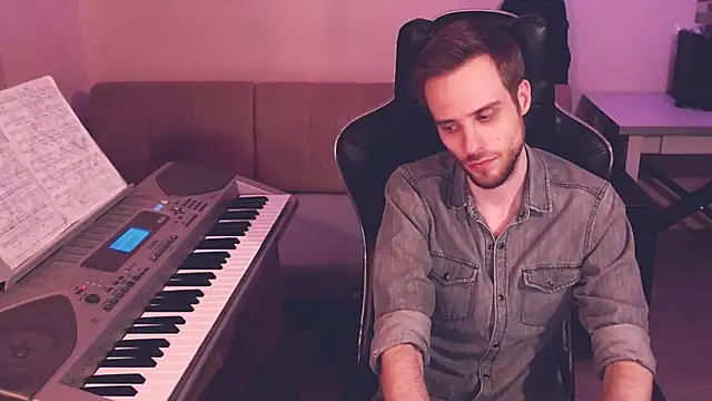 Sweetparker online show from 12.04.24