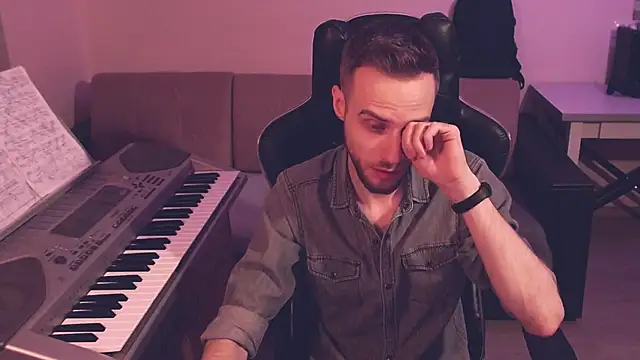 Sweetparker online show from 12.15.24