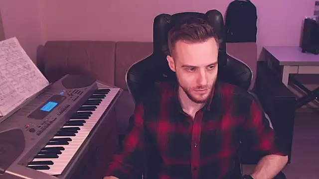 Sweetparker online show from 12.18.24