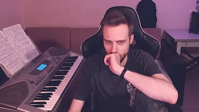 Sweetparker online show from 01.14.25