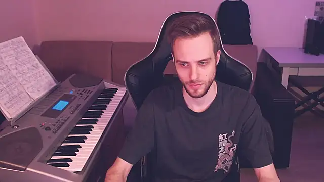 Sweetparker online show from 01.22.25