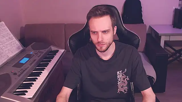 Sweetparker online show from 01.23.25