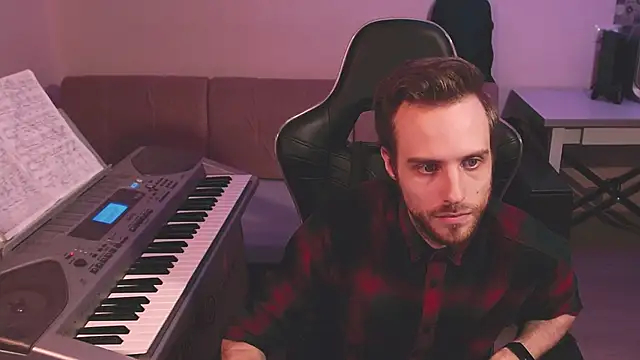 Sweetparker online show from 02.25.25