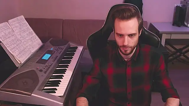 Sweetparker online show from 03.01.25