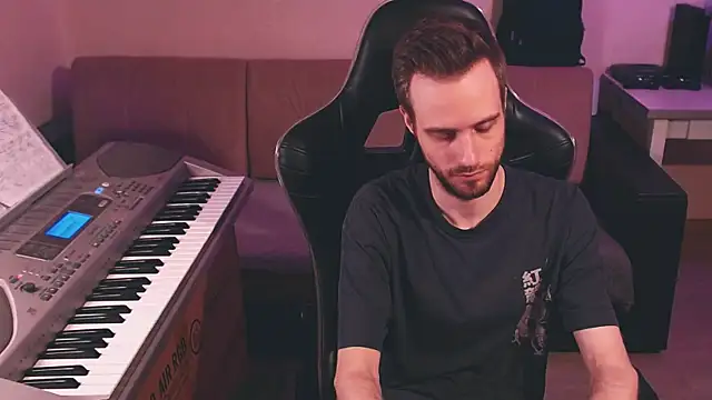 Sweetparker online show from 09.15.25