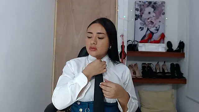 ReyleDoll online show from 01.30.25