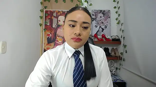ReyleDoll online show from 02.25.25