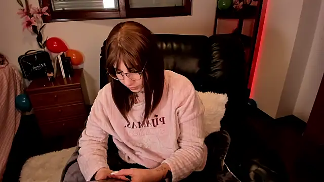 Fallengangel online show from 02.23.26