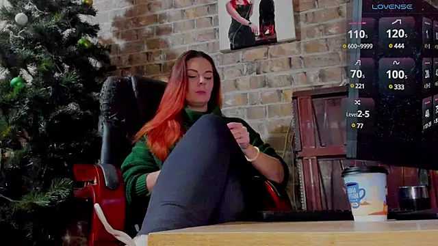 MrsVenus online show from 01.17.25