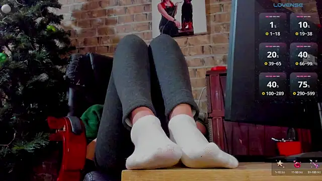 MrsVenus online show from 01.27.25