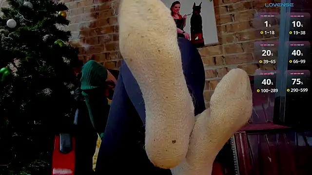 MrsVenus online show from 02.06.25