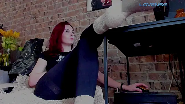 MrsVenus online show from 03.24.26