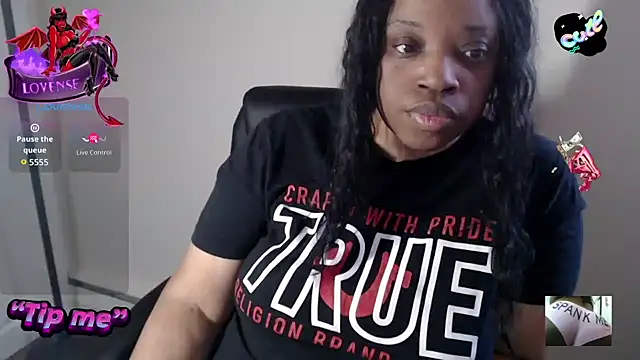 Sexymona1218 online show from 02.04.26