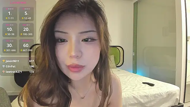 SaliUong online show from 02.13.25