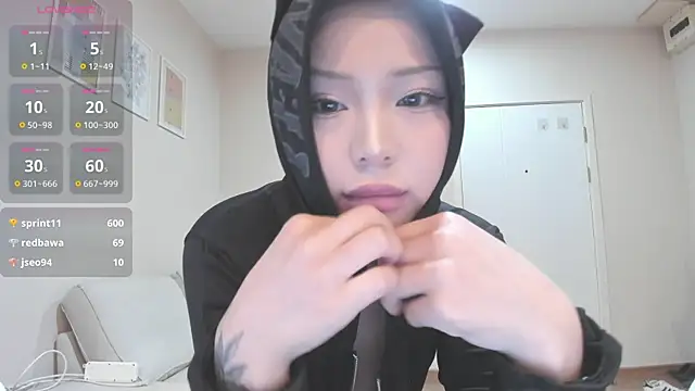 SaliUong online show from 02.21.25