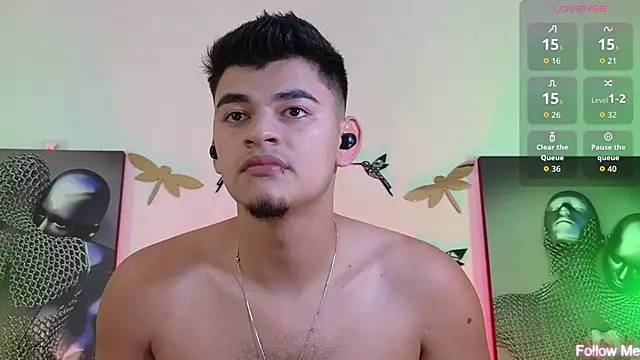 VikoHands online show from 04.10.26