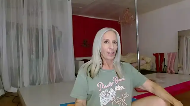 Snapshot of Sweet-Ginger chatting on 01.17.25 Sweet-Ginger online show from 01.17.25