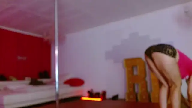 Snapshot of Sweet-Ginger chatting on 02.19.26 Sweet-Ginger online show from 02.19.26