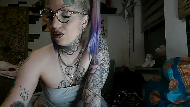 RoxxyInk online show from 05.25.26