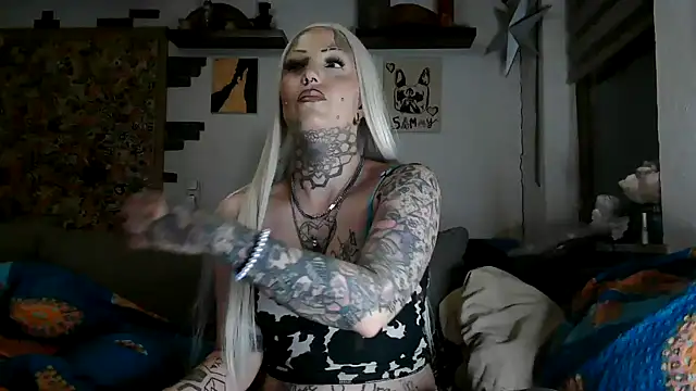 RoxxyInk online show from 06.15.26