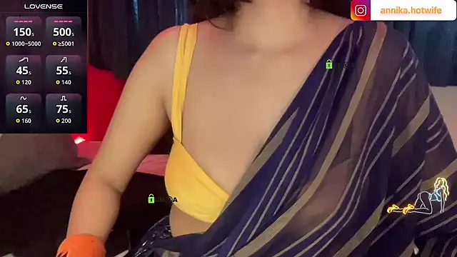 GoddessRaani online show from 11.20.25