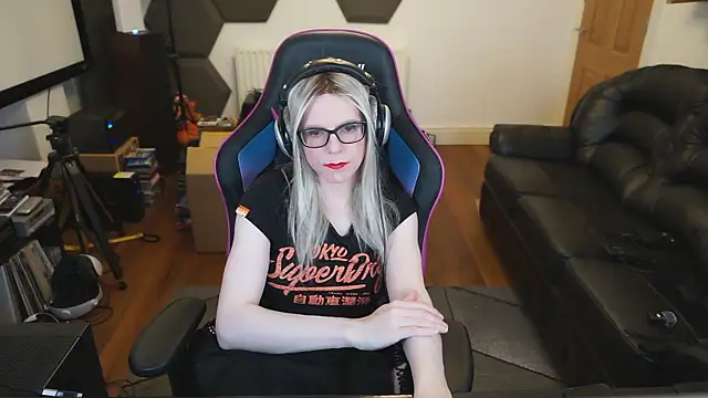 Snapshot of KelseyCobalt chatting on 01.31.25 KelseyCobalt online show from 01.31.25