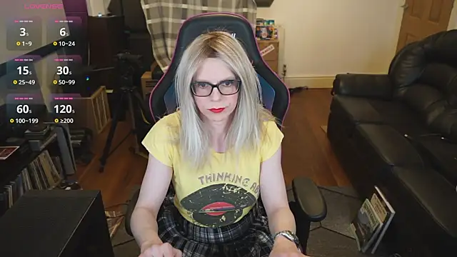 Snapshot of KelseyCobalt chatting on 01.05.26 KelseyCobalt online show from 01.05.26