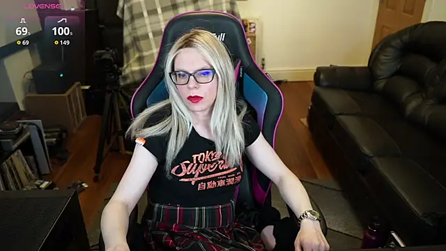 Snapshot of KelseyCobalt chatting on 01.17.26 KelseyCobalt online show from 01.17.26