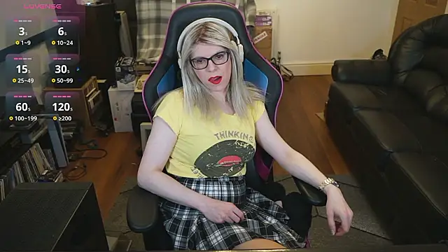 Snapshot of KelseyCobalt chatting on 02.12.26 KelseyCobalt online show from 02.12.26