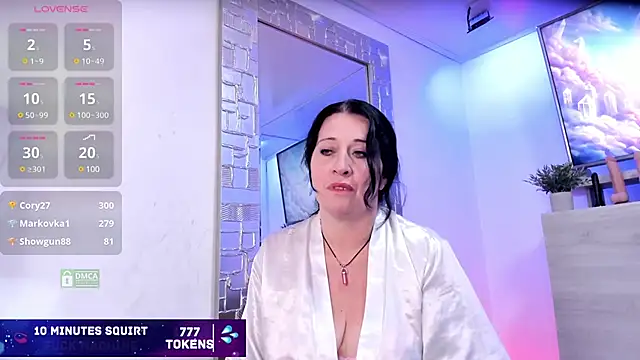 LADY HELLEN online show from 01.31.25