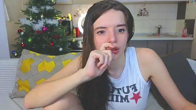 Naughty Alice online show from 01.16.25