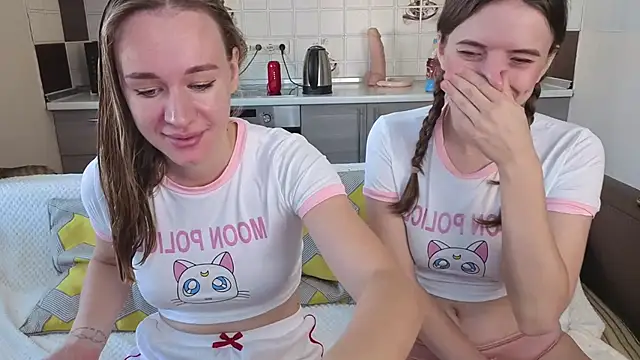 Naughty Alice online show from 09.24.25