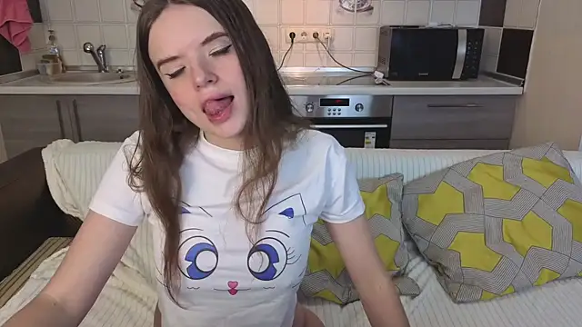 Naughty Alice online show from 11.13.25