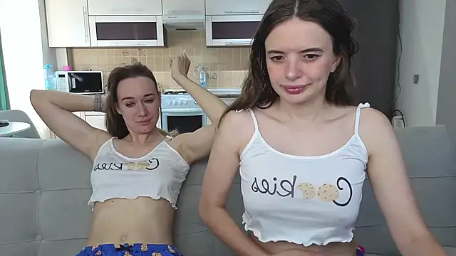 Naughty Alice online show from 06.29.26