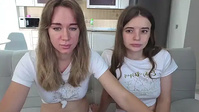 Naughty Alice online show from 07.15.26