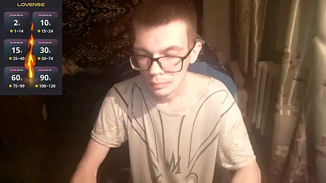 Snapshot of ketiv10 chatting on 01.04.25 ketiv10 online show from 01.04.25