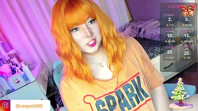 HOTnWILDalice online show from 12.23.25